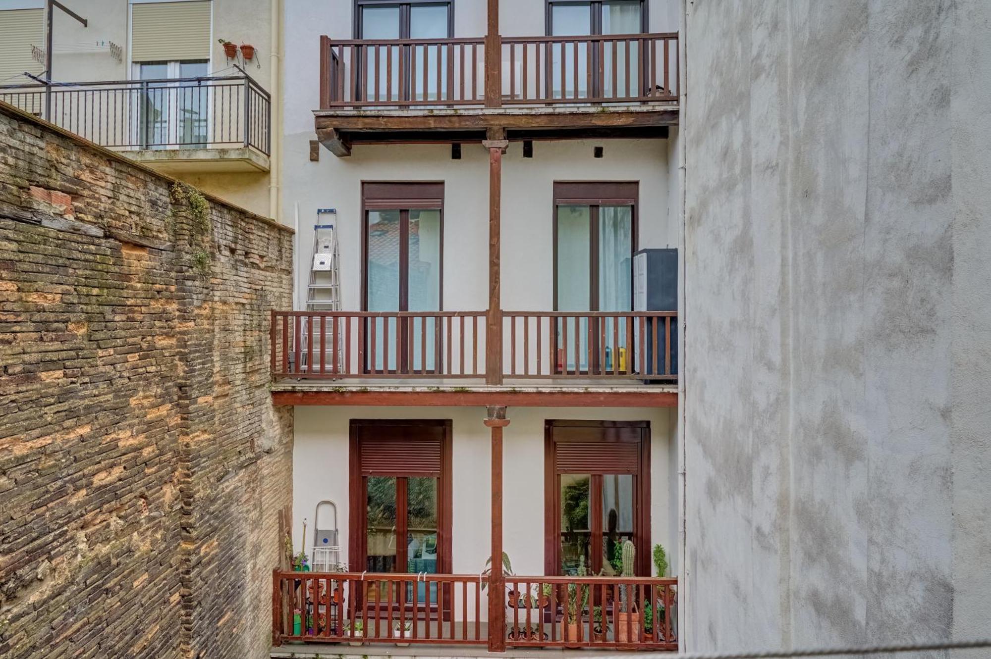 Casa Iruna By Clabao パンプローナ エクステリア 写真